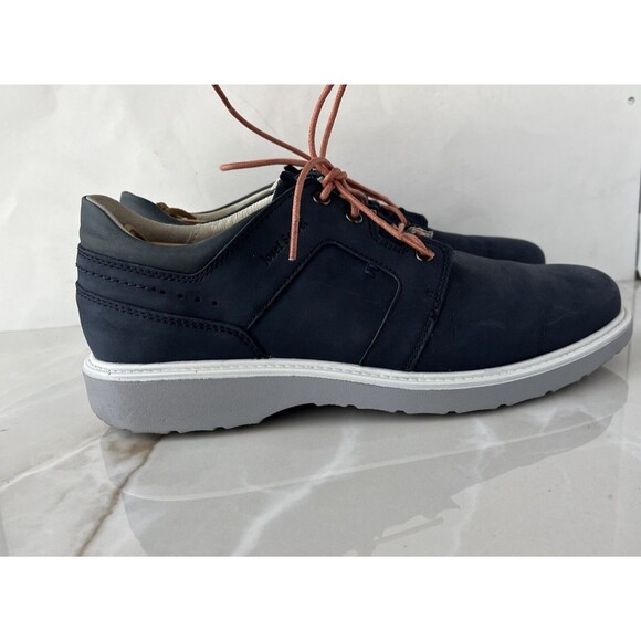 JOSEF SEIBEL Mirko Leather Lace Up Oxfords Men Shoes Sneakers 43 Us 9.5 10 main image 4